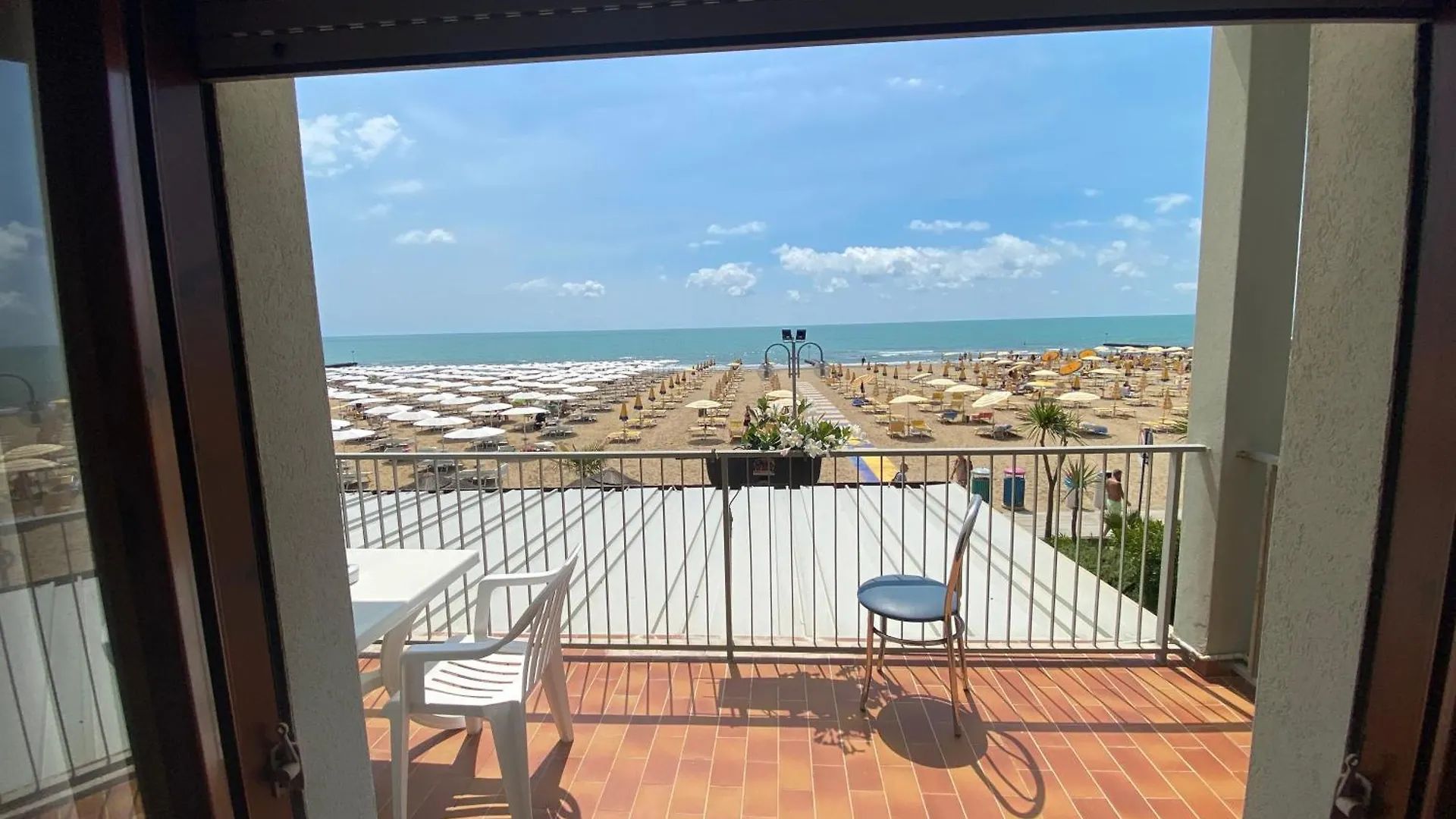 ** Hotel Villa Garda Lido di Jesolo Italy