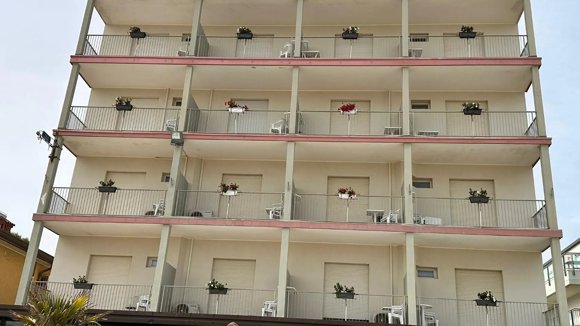 Villa Garda Lido di Jesolo Italy