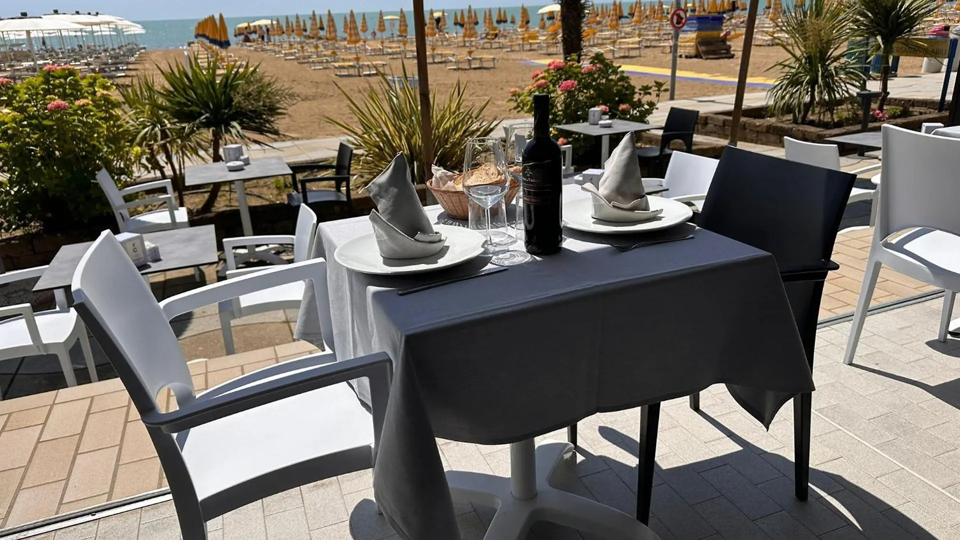 Villa Garda Lido di Jesolo Hotel