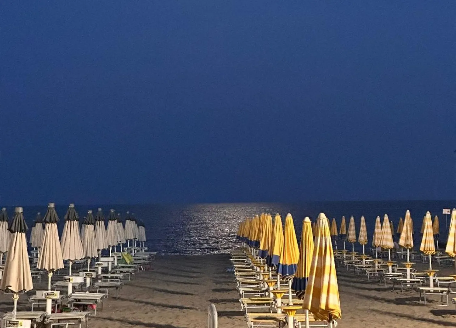 ** Hotel Villa Garda Lido di Jesolo Italy