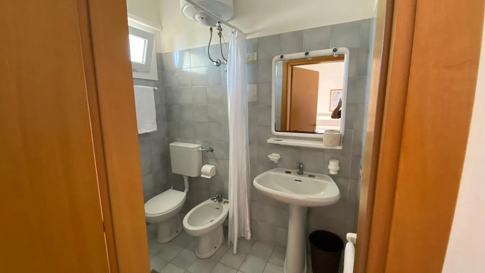** Hotel Villa Garda Lido di Jesolo Italien