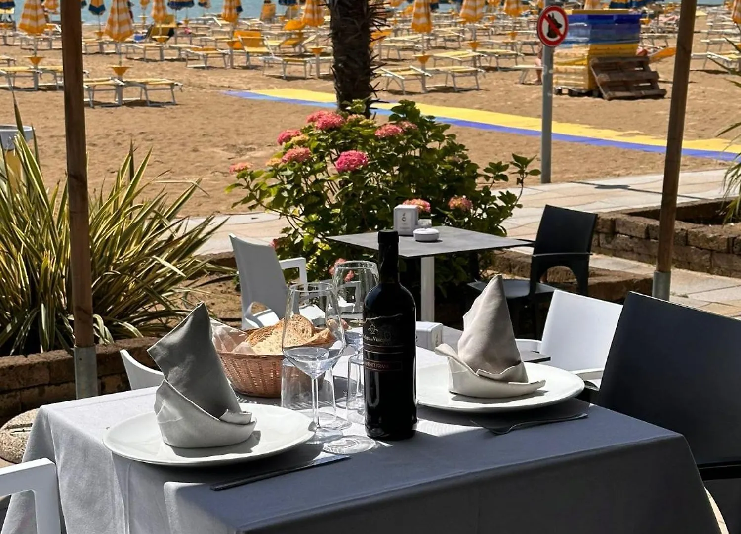 Villa Garda Lido di Jesolo Hotel
