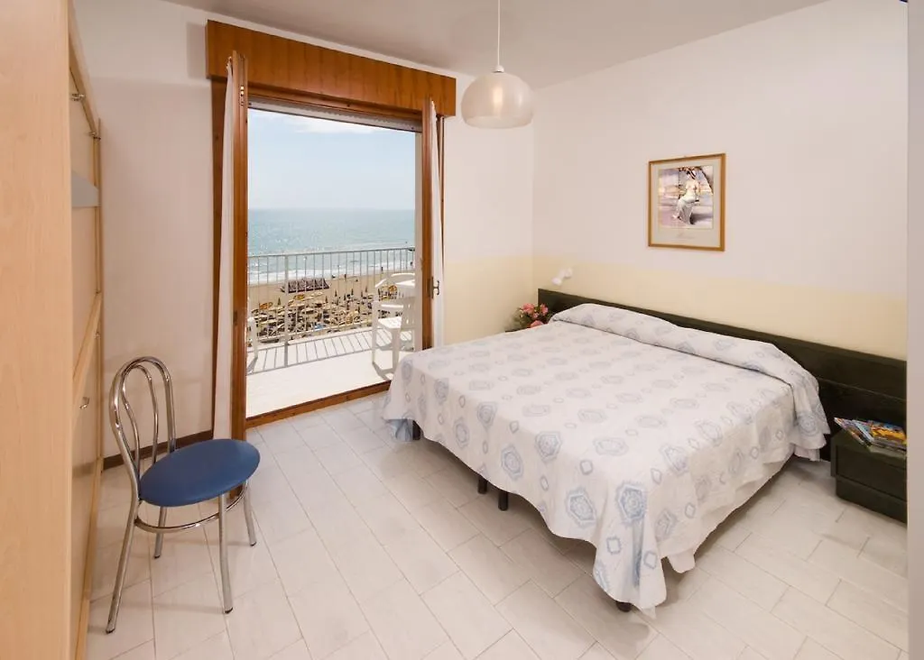 ** Hotel Villa Garda Lido di Jesolo Italien