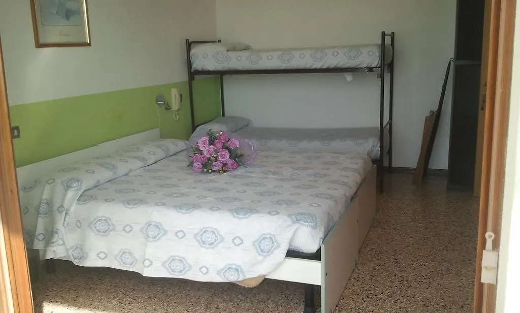 ** Hotel Villa Garda Lido di Jesolo Italien